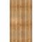 Ekena Millwork Joined Board-n-Batten Shutters, Rough Sawn Western Red Cedar, 26 7/8W x 50H, PR RBJ06S26X050RWR - alternate 4
